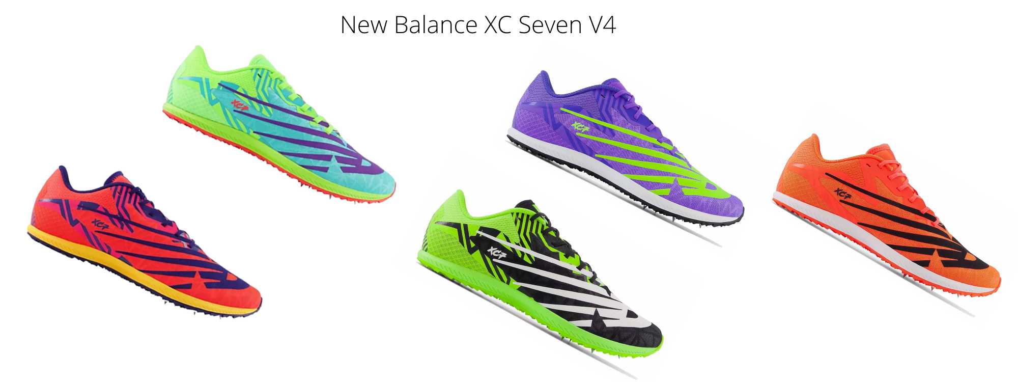 New Balance XC Seven V4