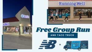 Free Group Run Barry Road