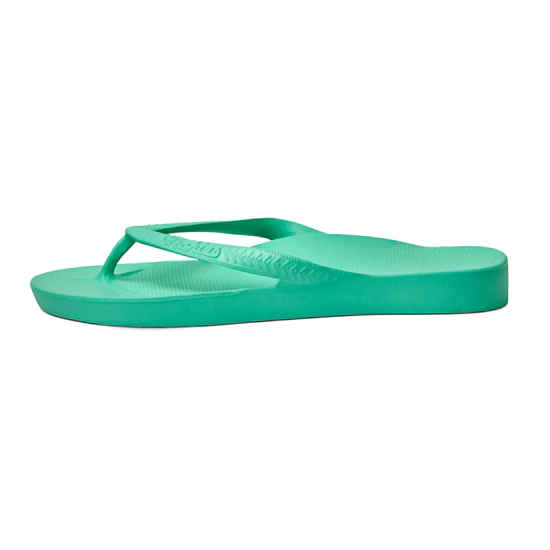 ARCHIES ARCH SUPPORT FLIP FLOPS  The Running Well Store – Running Shoe  Store in Kansas City