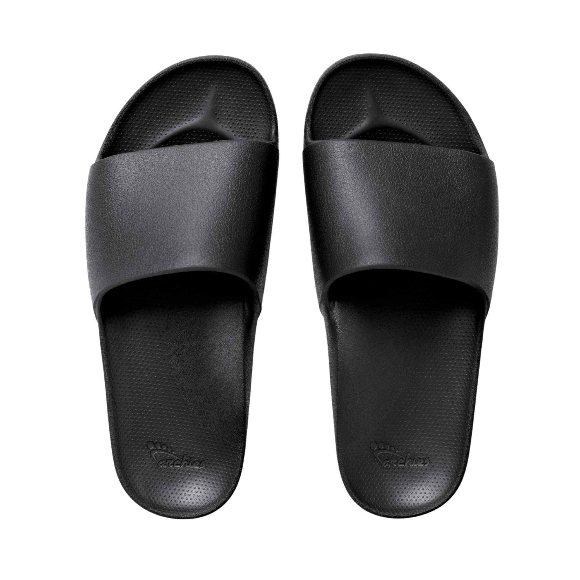 ARCHIES ARCH SUPPORT SLIDES  The Running Well Store – Running Shoe Store  in Kansas City