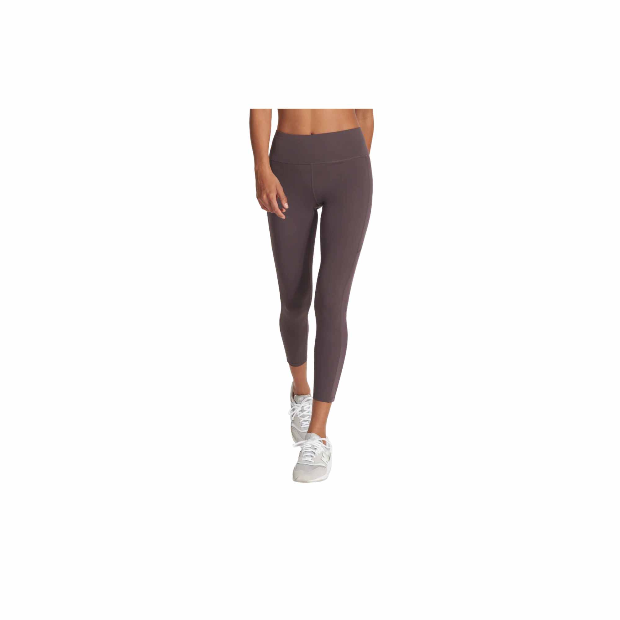 NUX For the Frill 7/8 Legging at EverydayYoga.com - Free Shipping