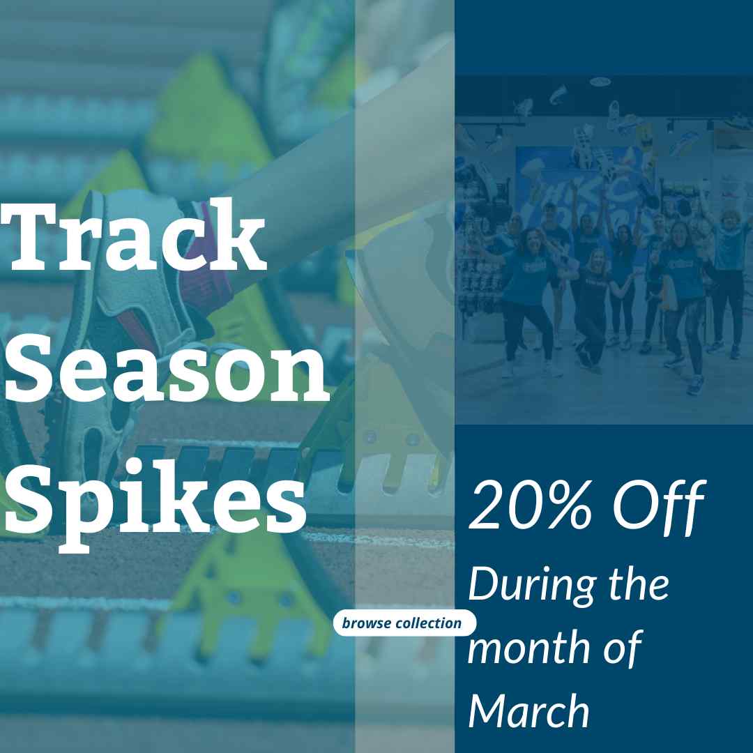2024 Track Spikes