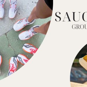 Saucony Group Run