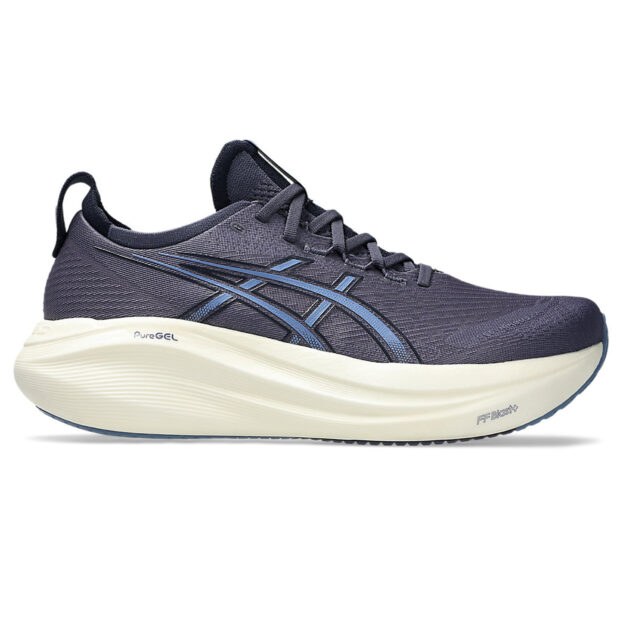 【良品】ASICS RUNWALK 本革 3E 青 27 〈定価¥26,950〉 ランウォーク メンズ 3E（WR823S-29）RUNWALK ｜ GEL-BIZ